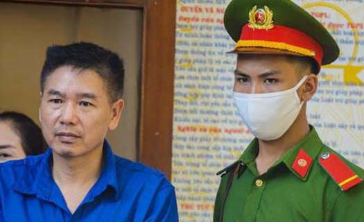 Vụ gian lận thi Sơn La: Cựu Phó giám đốc Sở Giáo dục và Đào tạo tỉnh lĩnh án 9 năm tù